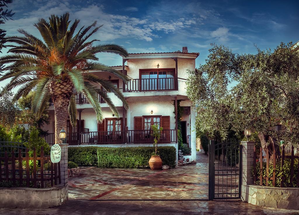 Olea House Apartment Лименария Екстериор снимка