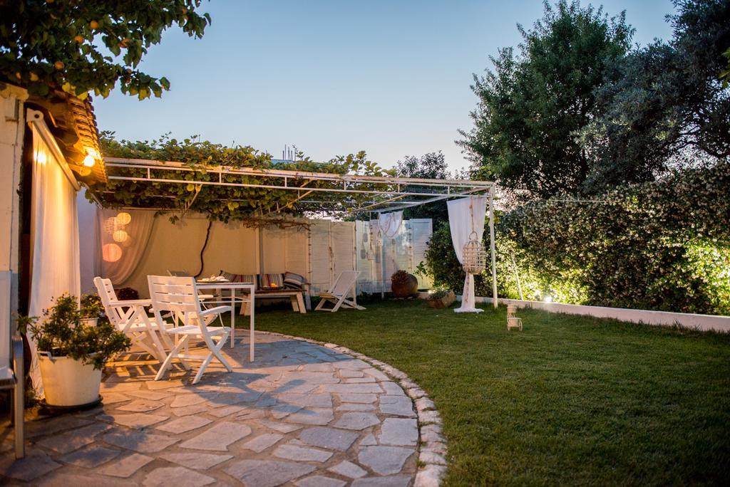 Olea House Apartment Лименария Екстериор снимка