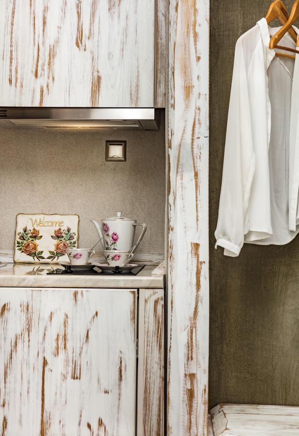Olea House Apartment Лименария Стая снимка