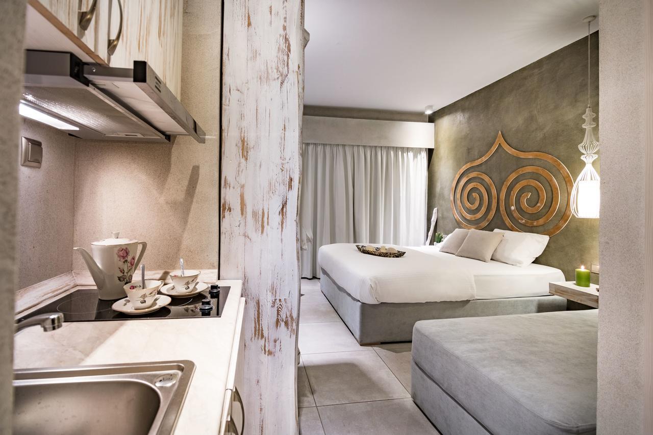Olea House Apartment Лименария Екстериор снимка