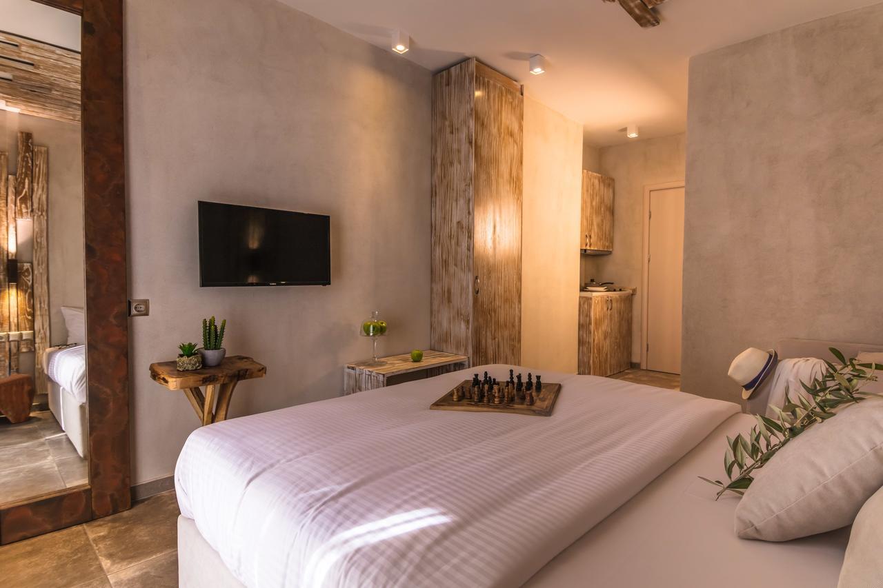 Olea House Apartment Лименария Екстериор снимка