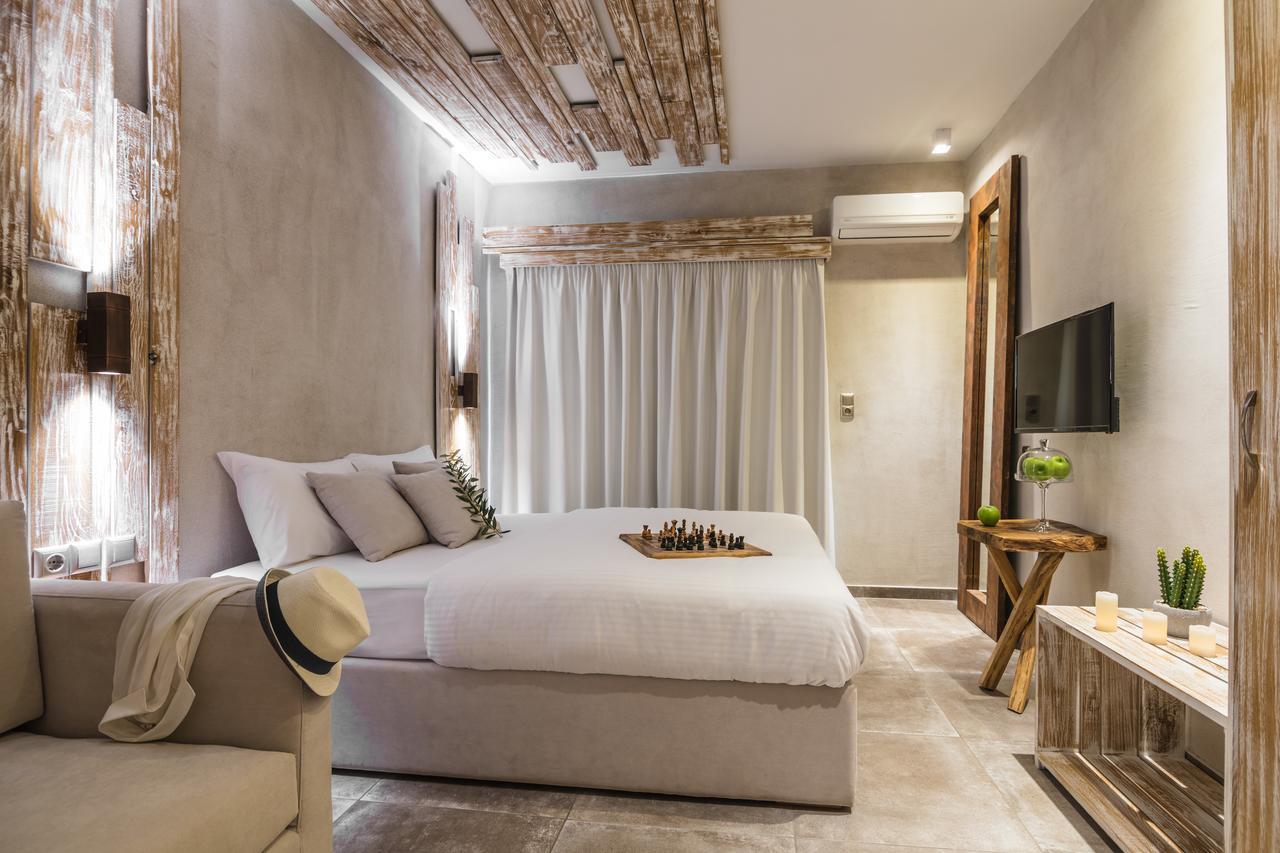 Olea House Apartment Лименария Екстериор снимка