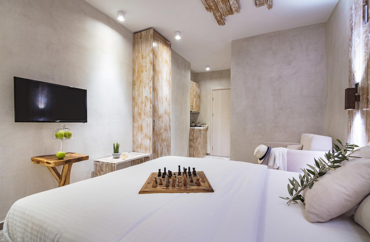 Olea House Apartment Лименария Стая снимка