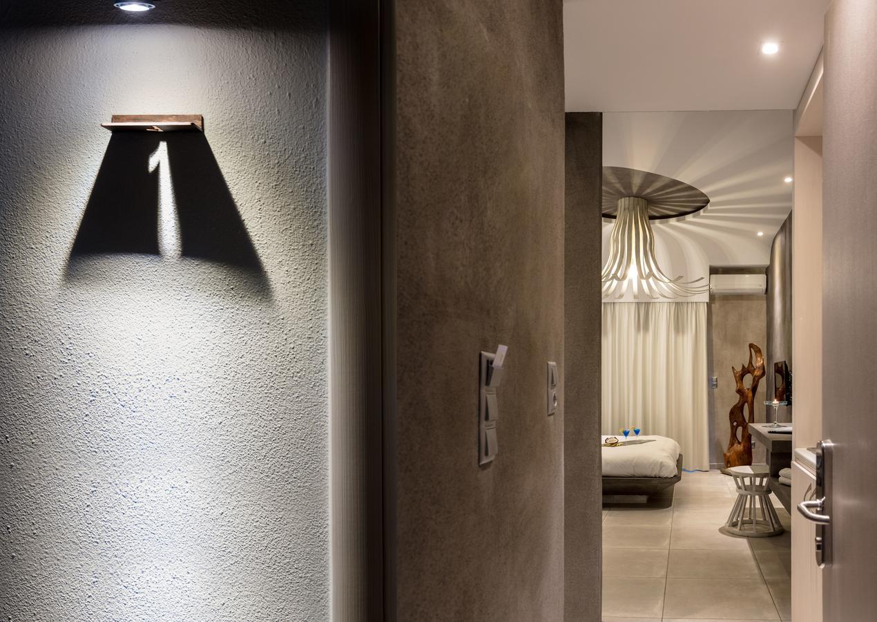 Olea House Apartment Лименария Екстериор снимка