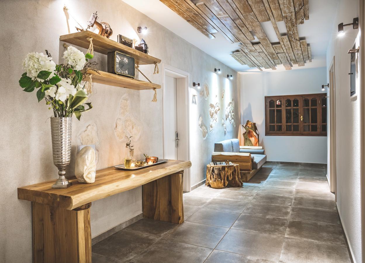 Olea House Apartment Лименария Екстериор снимка