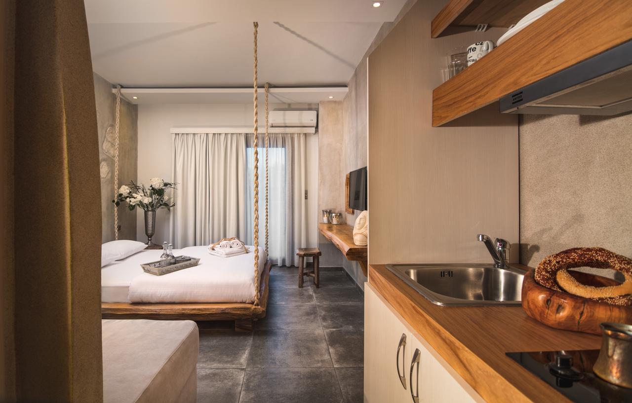 Olea House Apartment Лименария Екстериор снимка